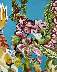 Gallery Reception:  Caroline Anderson