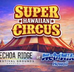 Super Hawaiian Circus