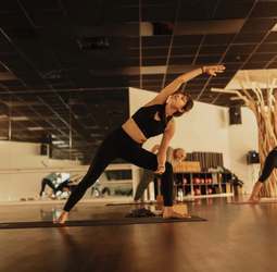 Spring Equinox Flow at Midtown Athletic Club Bannockburn