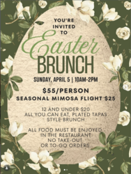Easter Brunch