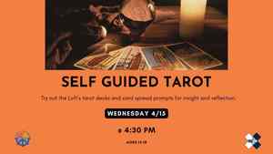 Self Guided Tarot