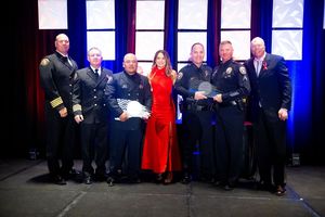 100 Club of Arizona Heroes Gala & Auction