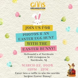 Northvale McDonald’s Restaurant Hosting Easter Celebration for Community