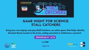Game Night For Science: Stall Catchers