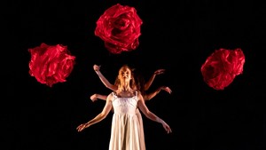 MOMIX @ UW Meany Center