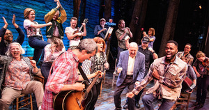 TheatreWorks Silicon Valley presents “Come From Away”