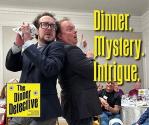 Dinner Detective Green Bay