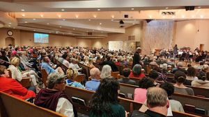 'Queen of Hearts' Free Concert by the Women's Orchestra of Arizona in Scottsdale