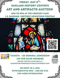 Oakland History Center's Art & Artifact Auction