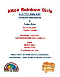 Alton Assembly #8 Pancake Breakfast