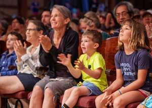 Free Family Day at the Colorado Music Festival
