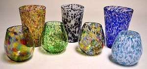 Blown Drinking Glass Workshop (Public)