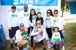 American Liver Foundation Liver Life Walk in Salt Lake City