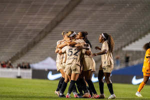 Girl Scouts Day + Women's History Month Match vs. Sporting JAX