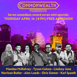 COMMONWEALTH PRESENTS