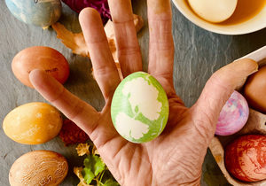 Spring Egg Decorating Workshop