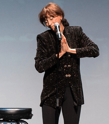 Upstaged! Karma Kabaret: The Spiritual Journey and All That Jazz!