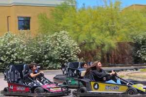 Golf N’ Stuff 50th Anniversary Student Night (Bear Down Bash)