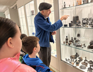 Spring Vacation Art Program: Spring Into Making