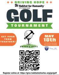 Driving Hope Golf Tournament