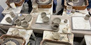 WHEEL THROWING FOR EVERYONE