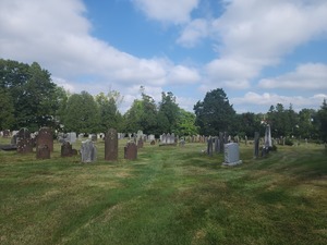 Whippany Burying Yard Civil War Walking Tour