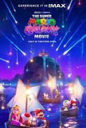 The Super Mario Galaxy Movie in IMAX