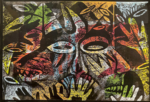 Ink & Identity: A Collaborative Printmaking Workshop