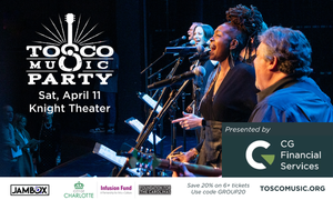 Tosco Music Party on April 11