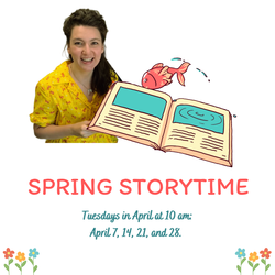 Spring Story Time