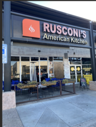 Celebrate Easter with Sunday Brunch at Rusconi’s American Kitchen APRIL 5