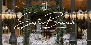 Easter Brunch at Saint John's Resort