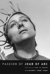THE PASSION OF JOAN OF ARC W/ LIVE MUSICAL SCORE