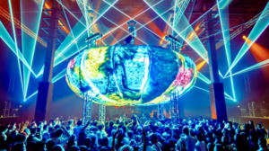 Fluffy Cloud at BERHTA