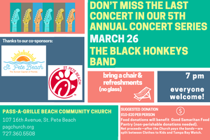 The Black Honkeys Band