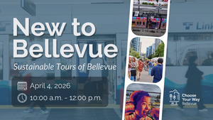 New to Bellevue: Sustainable Tours of Bellevue