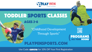 Toddler Sports Classes