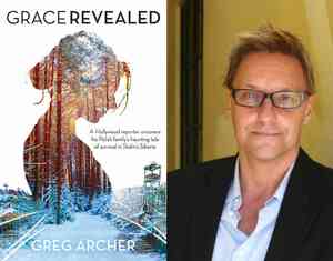 Book Signing/AUTHOR Talk with USA TODAY's GREG ARCHER