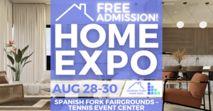 FREE Spanish Fork Home Expo, August 2026