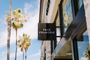 FACE FOUNDRIÉ La Jolla Opening Monday, March 30th