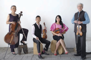 Borromeo String Quartet with Henry Kramer, piano