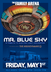 Mr. Blue Sky - A Tribute to Electric Light Orchestra