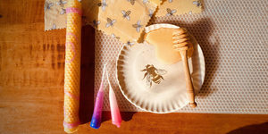 Inside the Hive: Honeybee Basics & Candle Making