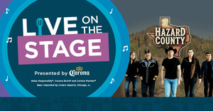 Live on the Stage: Hazard County