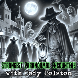 Strangest Paranormal Encounters | An Evening with Author and Ghosthunter Cody Polston