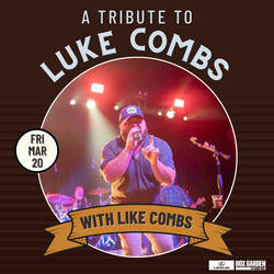 Luke Combs Tribute | Like Combs