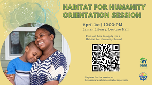 Habitat For Humanity Orientation
