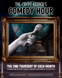 The Crypt Keeper's Comedy Hour