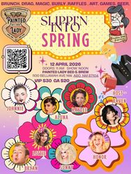 The Freudian Slips Experience Present: Slippin' Into Spring