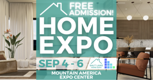 FREE Salt Lake Home Expo, September 2026
